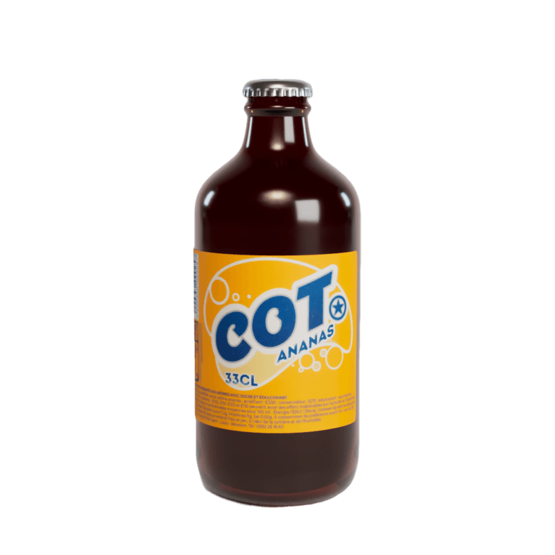 COT ANANAS - Limonade Cot